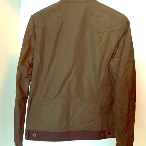 Diesel Biker Jacket NWOT - Picture 2 of 4